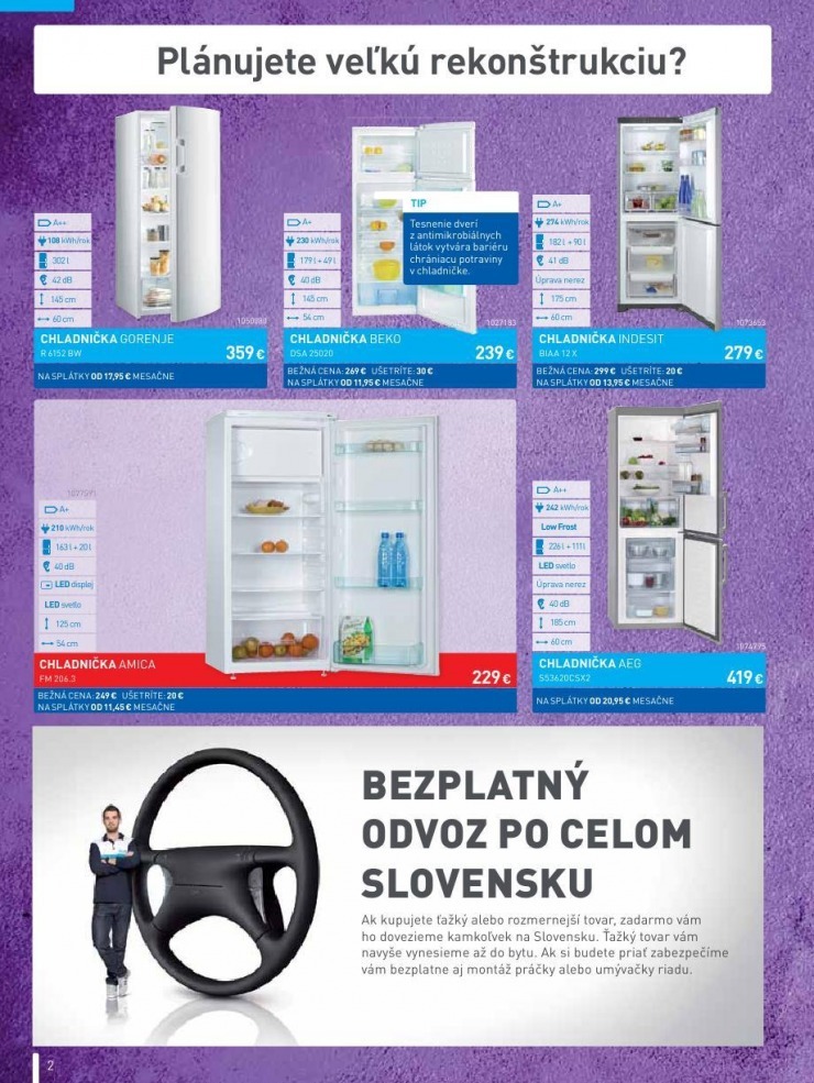 let�k extra let�k NAY Elektrodom strana 2