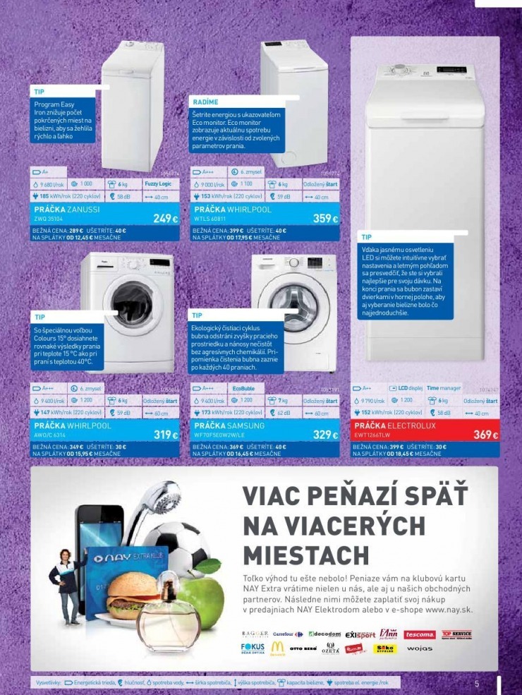 let�k extra let�k NAY Elektrodom strana 5