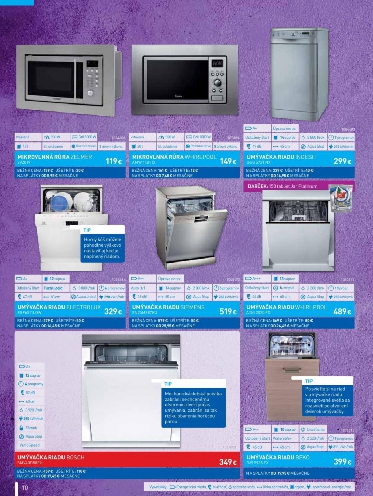 let�k extra let�k NAY Elektrodom strana 10