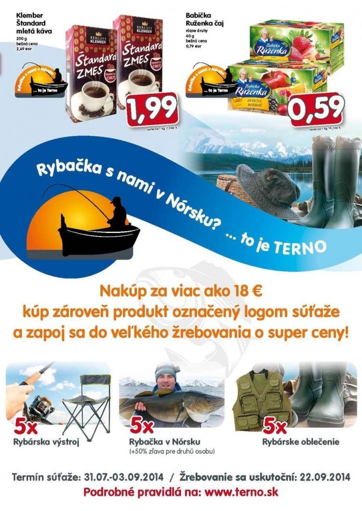 let�k TERNO ak�n� let�k strana 5