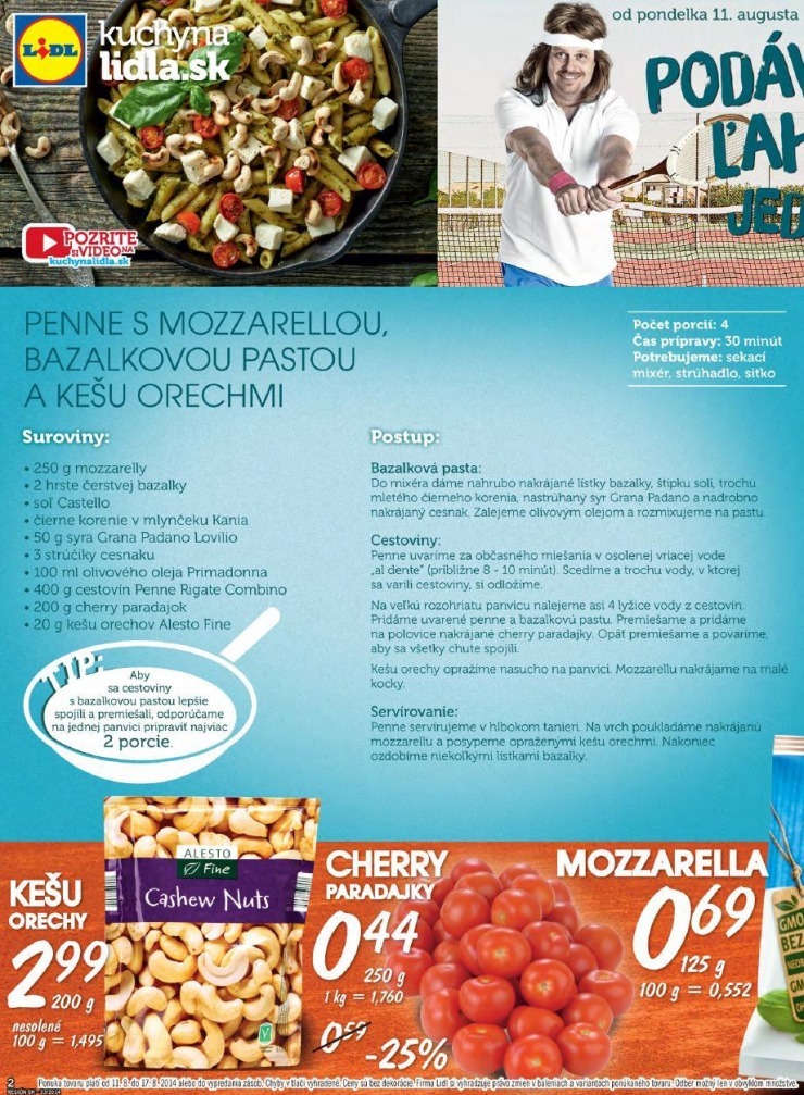 let�k �peci�lny let�k Lidl strana 2