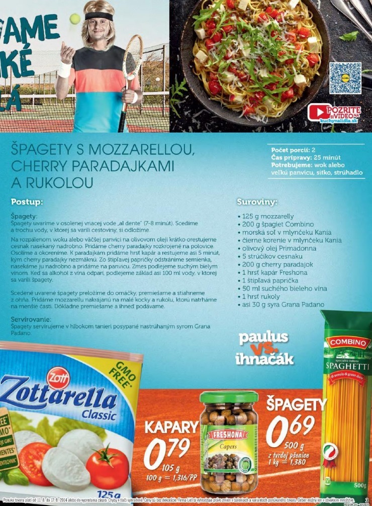 let�k �peci�lny let�k Lidl strana 3