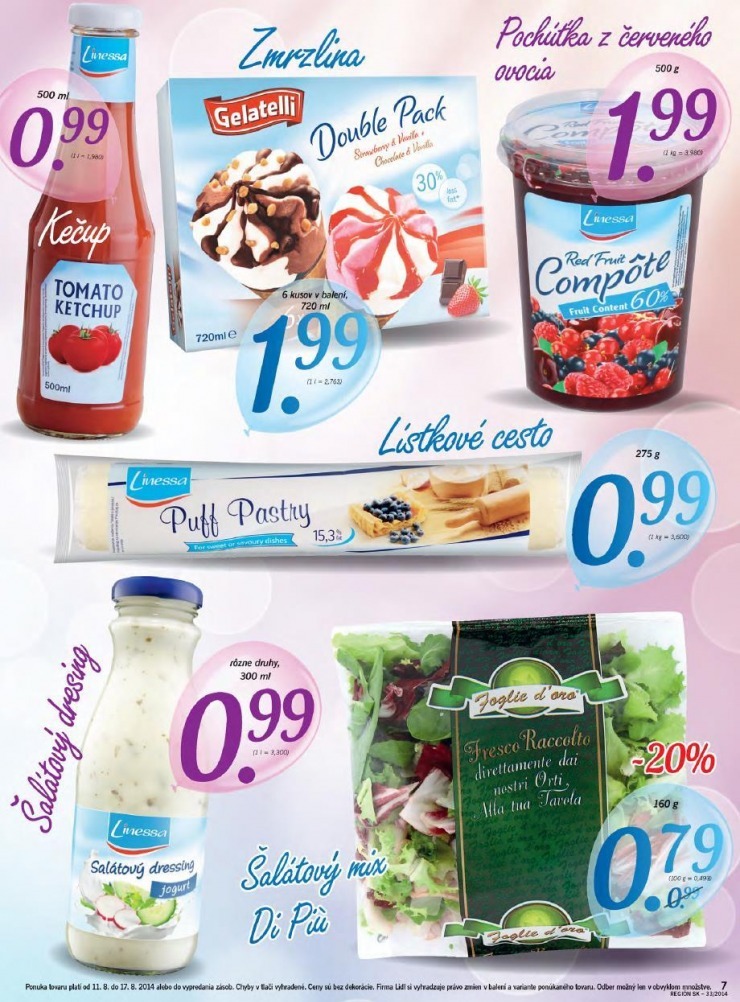 let�k �peci�lny let�k Lidl strana 7