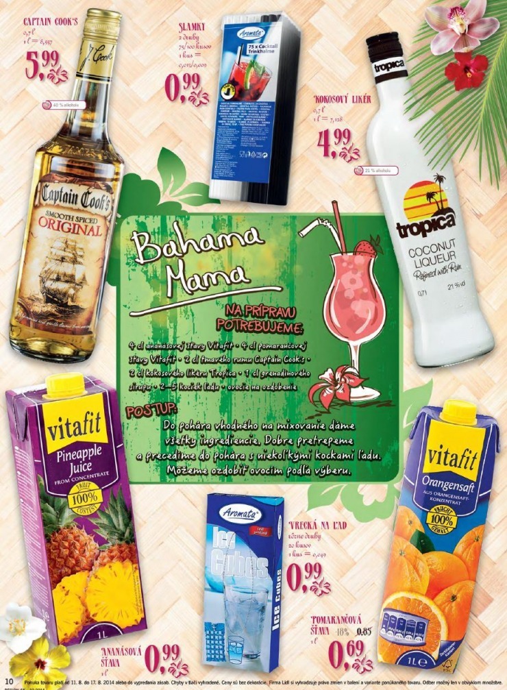 let�k �peci�lny let�k Lidl strana 10