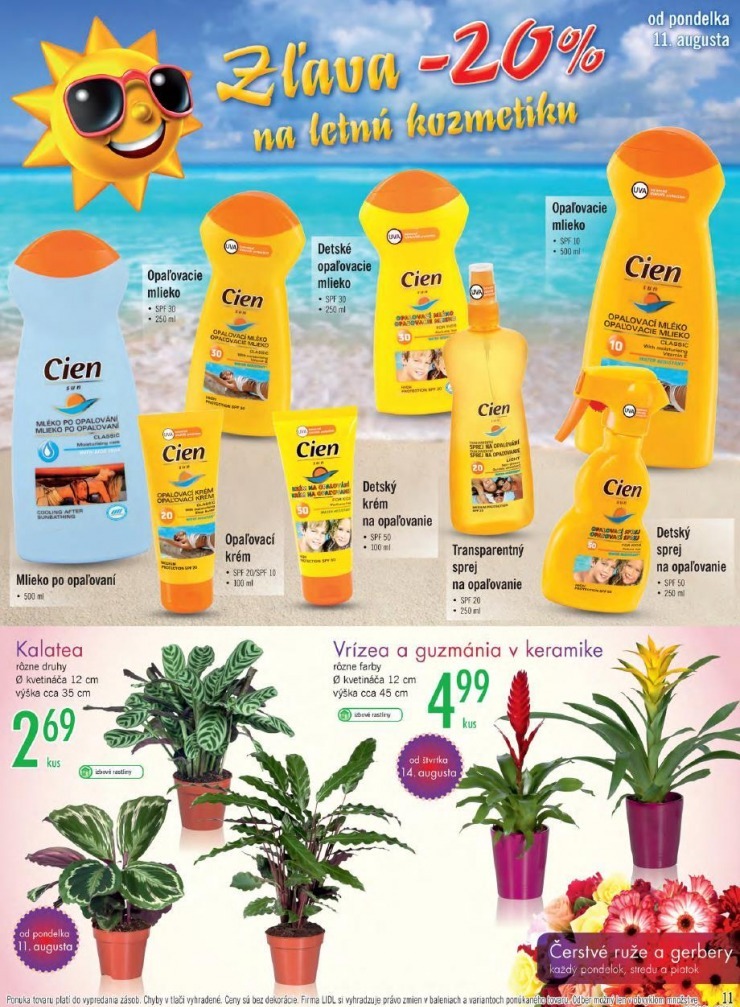 let�k �peci�lny let�k Lidl strana 11