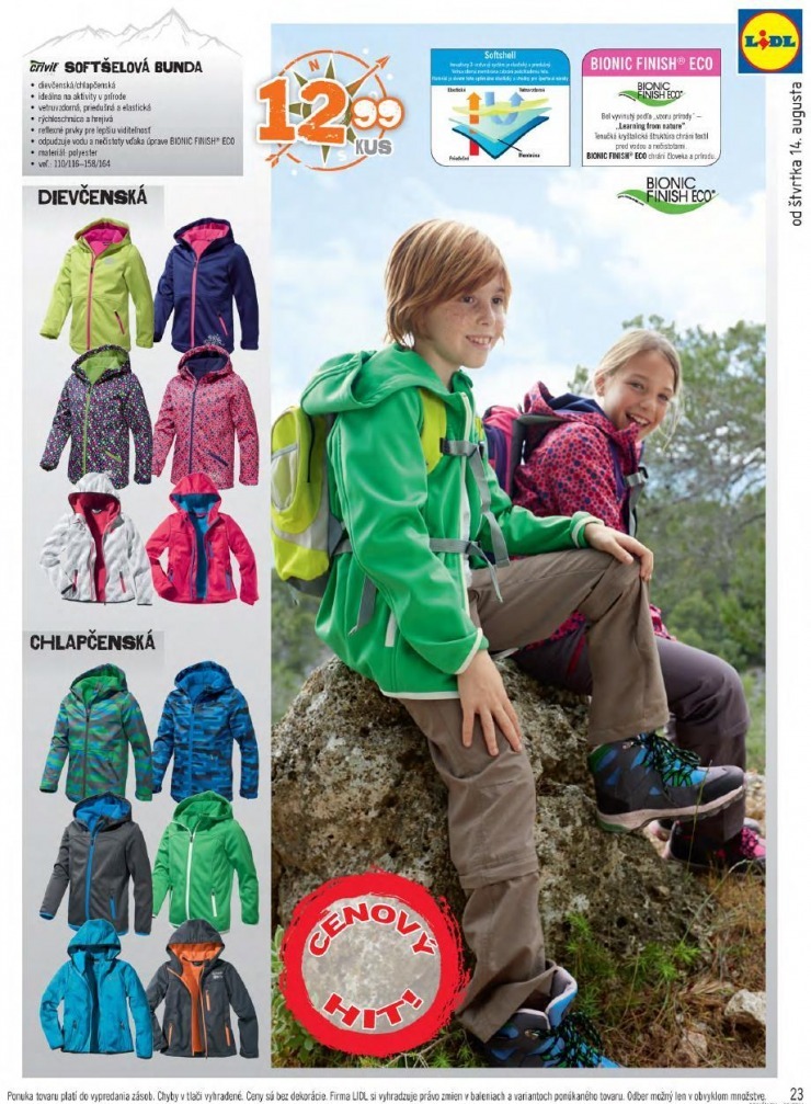 let�k �peci�lny let�k Lidl strana 23