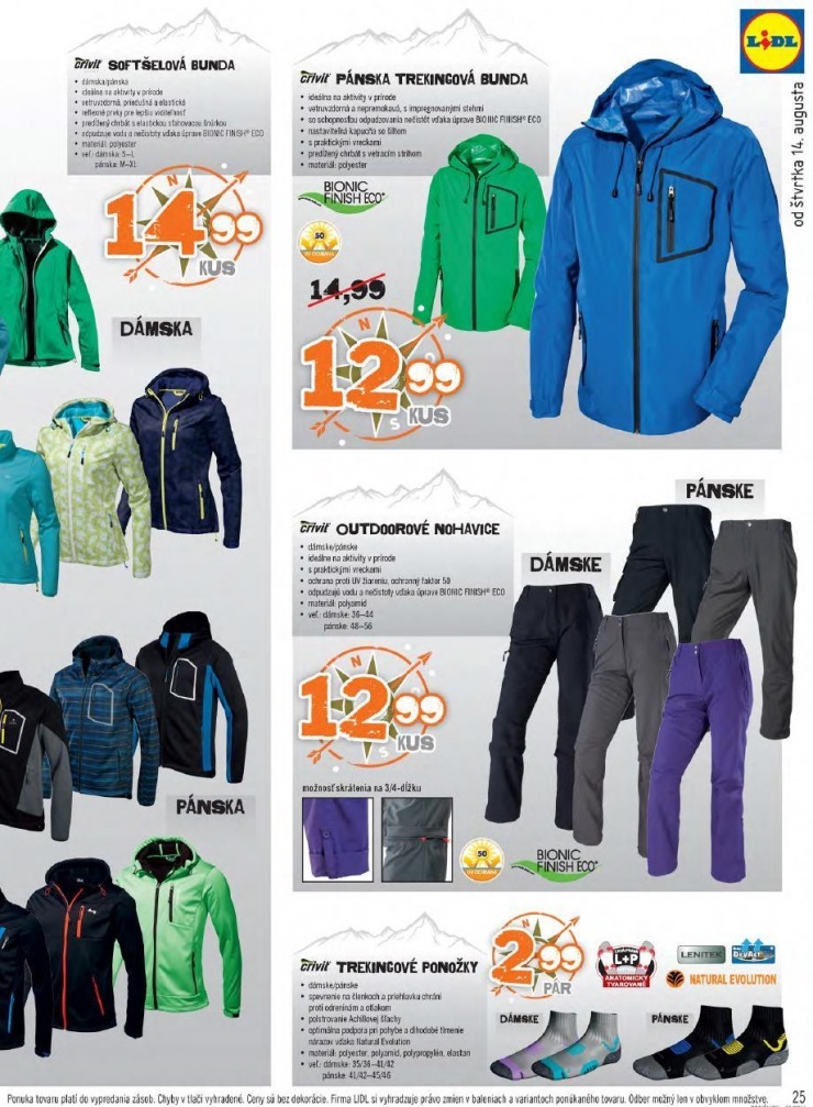 let�k �peci�lny let�k Lidl strana 25