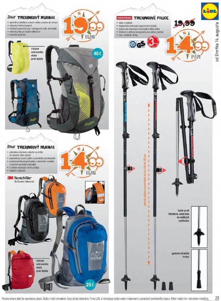 let�k �peci�lny let�k Lidl strana 29