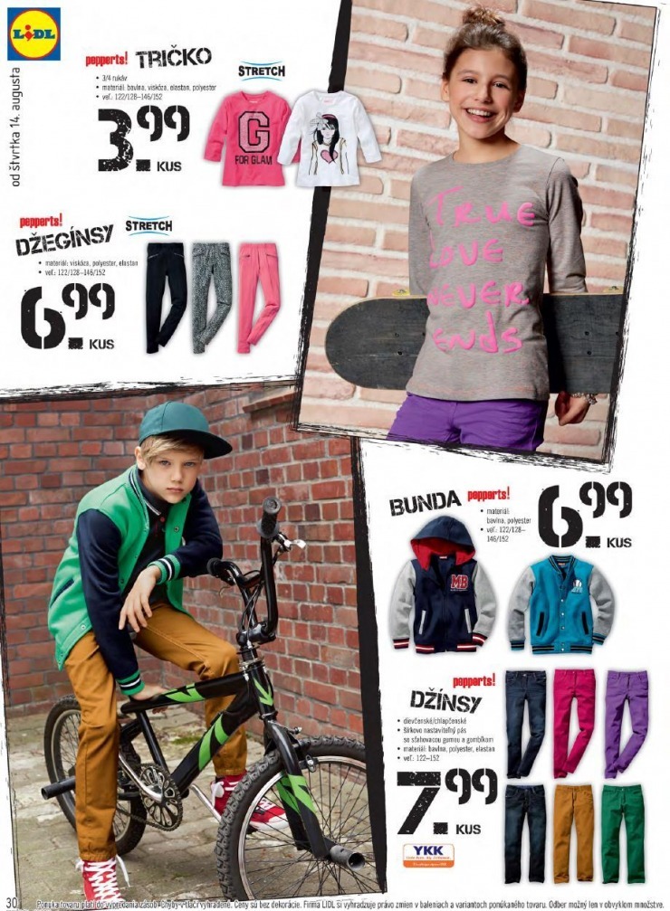 let�k �peci�lny let�k Lidl strana 30