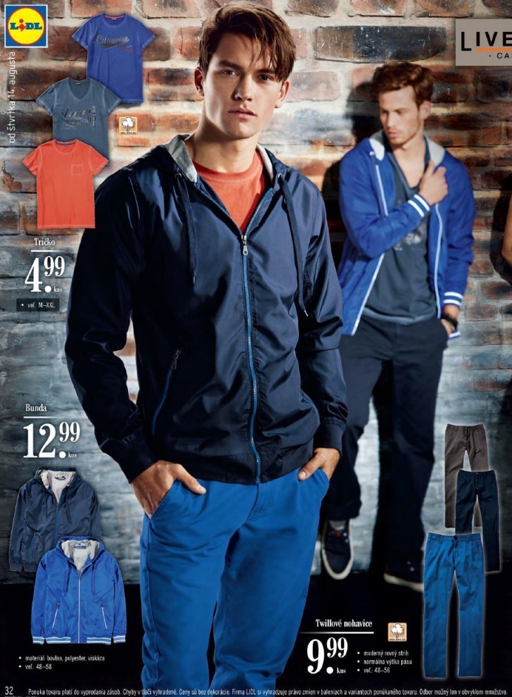 let�k �peci�lny let�k Lidl strana 32