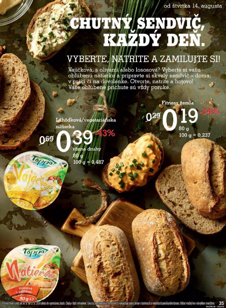 let�k �peci�lny let�k Lidl strana 35