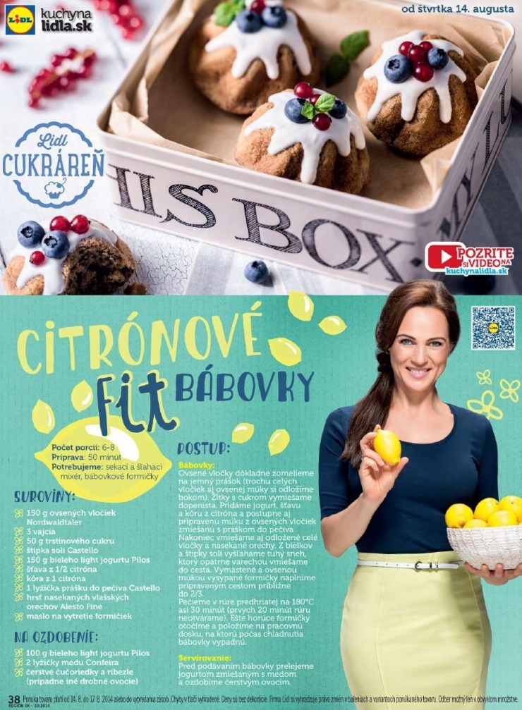 let�k �peci�lny let�k Lidl strana 38