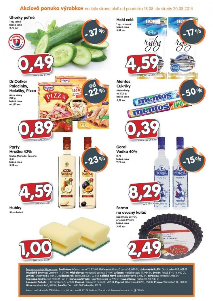 let�k extra ponuka Hypernova strana 12