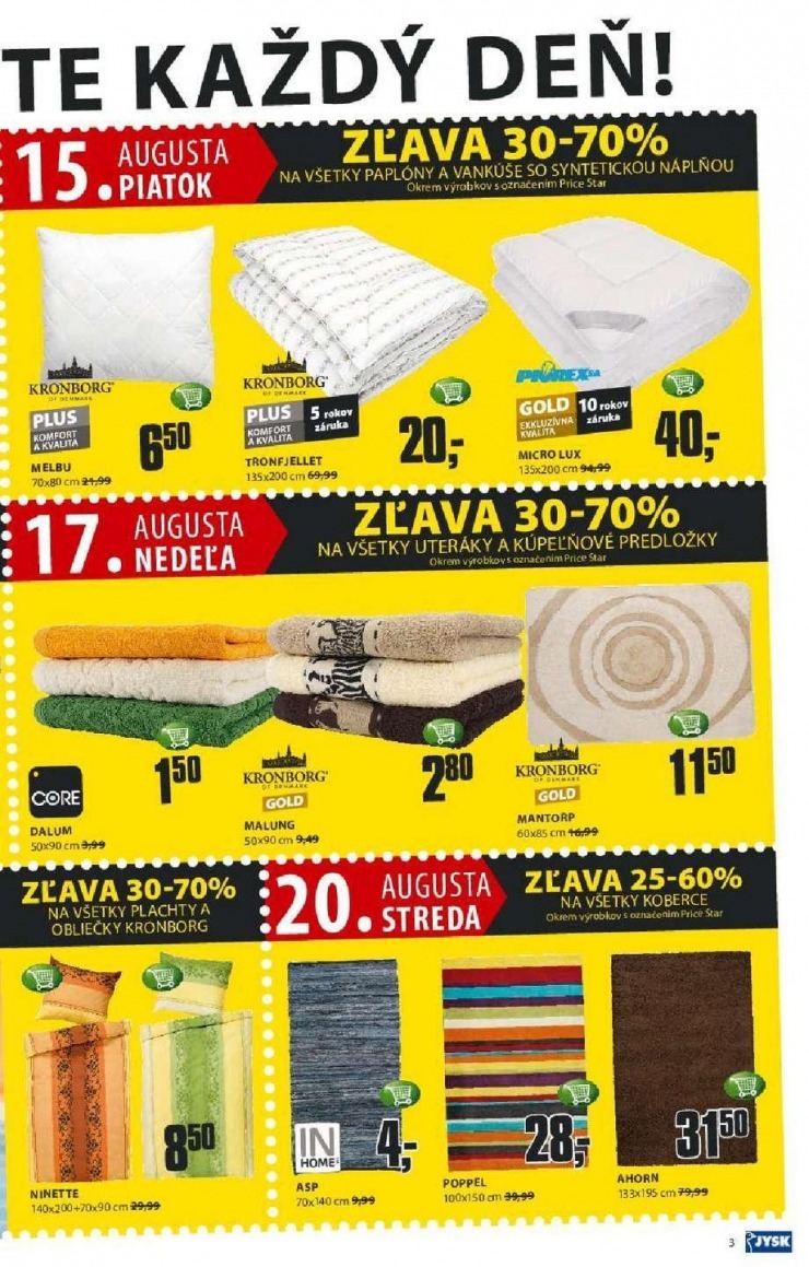 let�k Jysk let�k - super t��de� strana 3