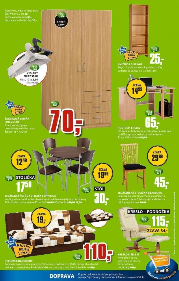 let�k Jysk let�k - super t��de� strana 5