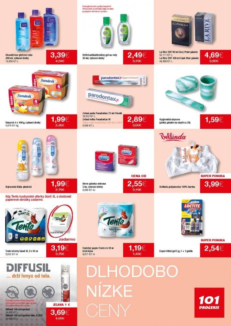 let�k 101 Drogerie akciov� let�k strana 7