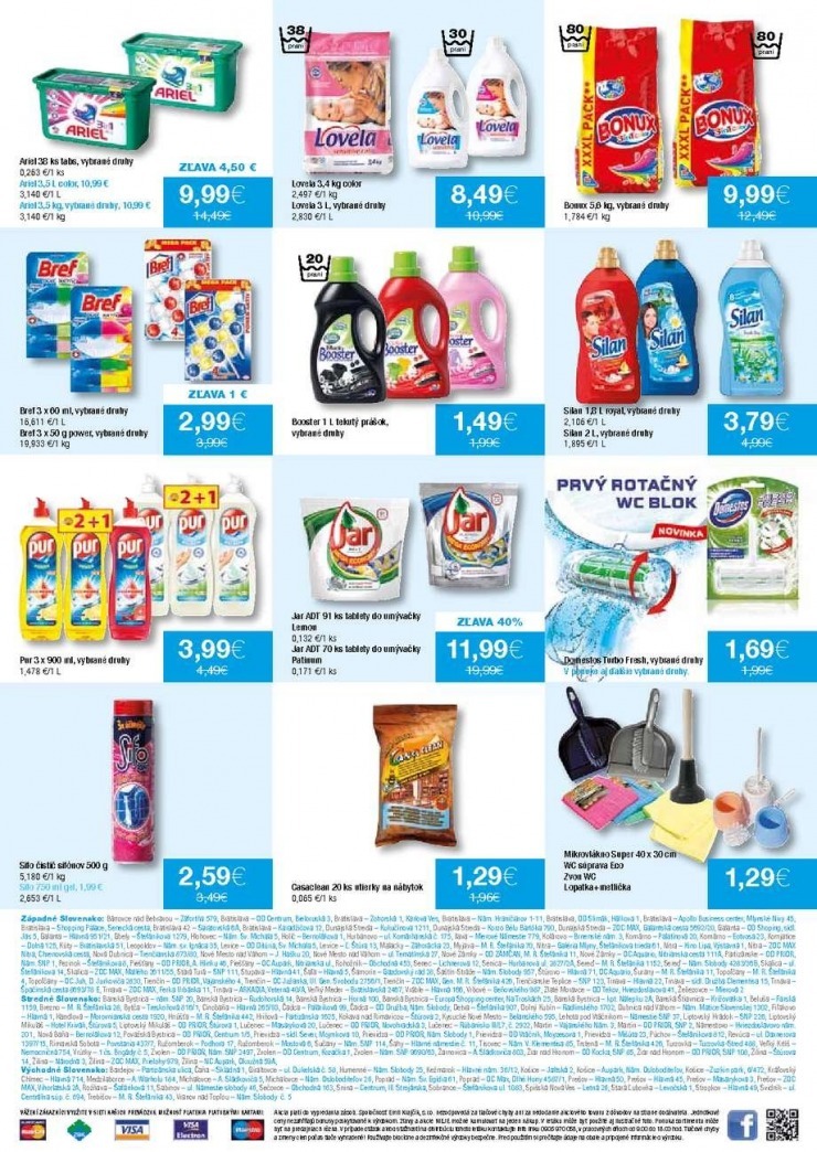 let�k 101 Drogerie akciov� let�k strana 8