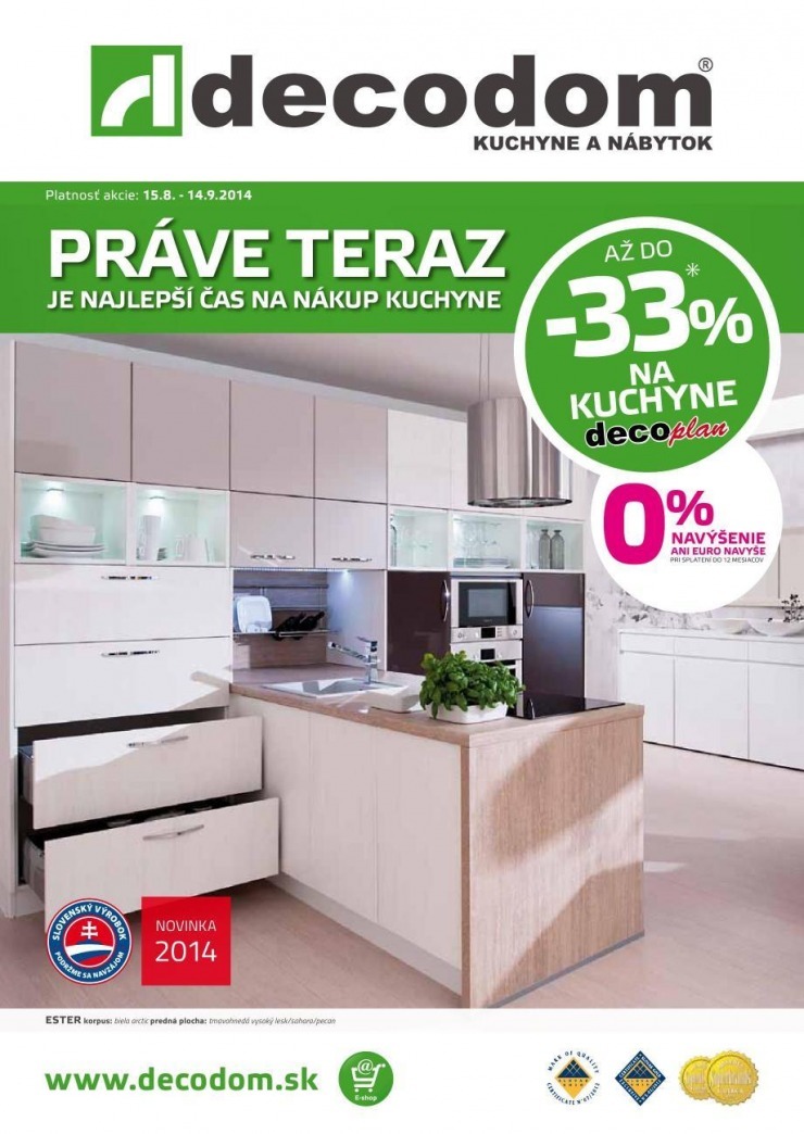 let�k mimoriadn� let�k Decodom strana 1