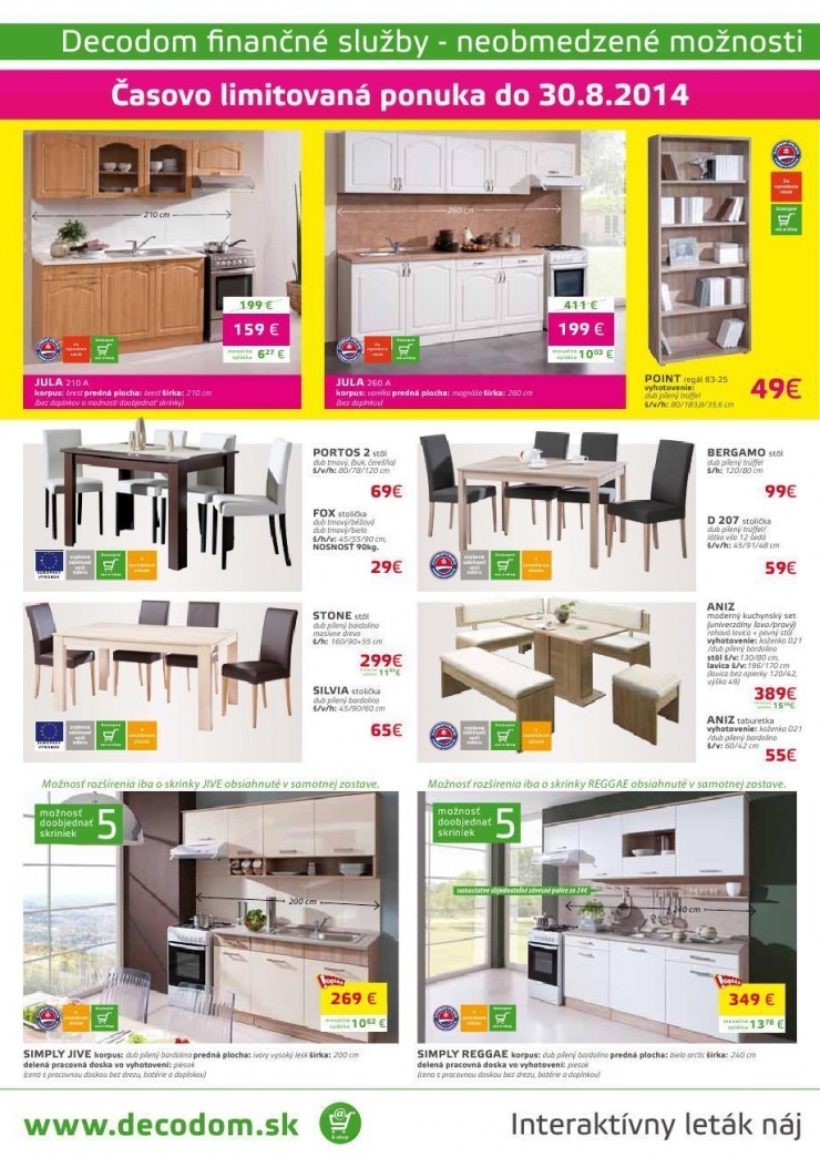 let�k mimoriadn� let�k Decodom strana 10