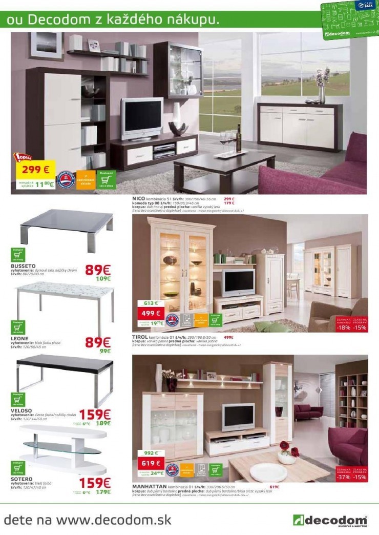 let�k mimoriadn� let�k Decodom strana 13