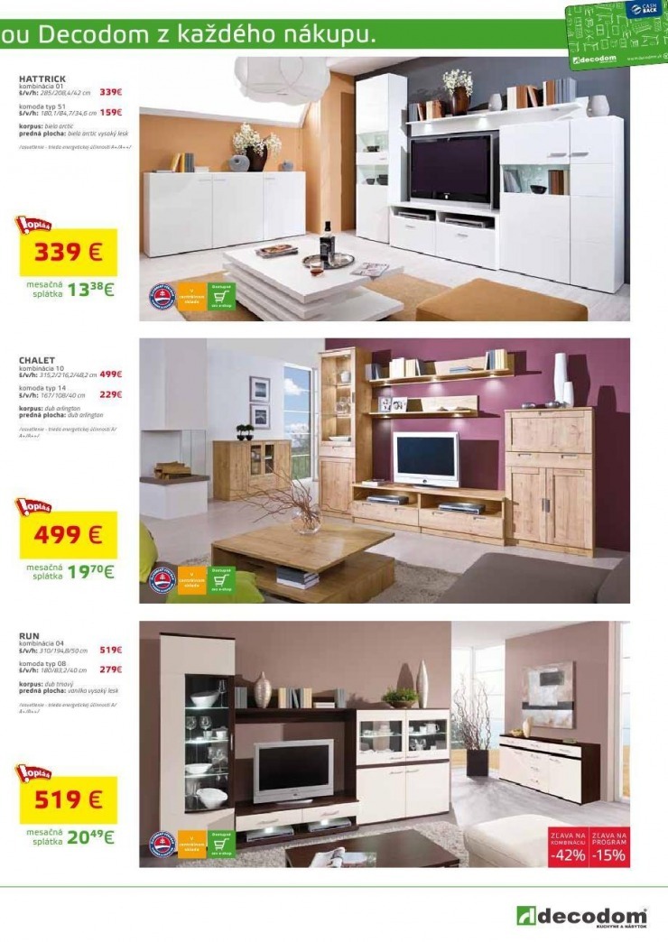 let�k mimoriadn� let�k Decodom strana 15