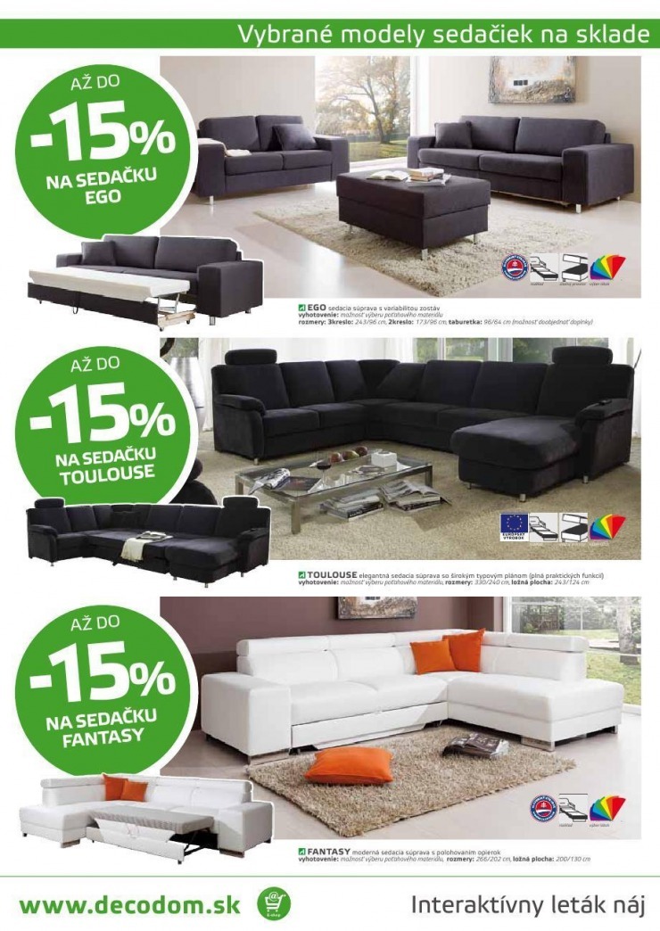 let�k mimoriadn� let�k Decodom strana 16