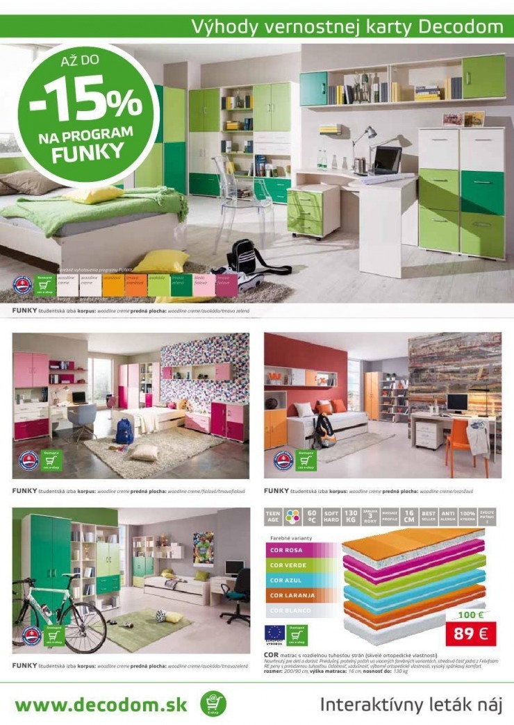 let�k mimoriadn� let�k Decodom strana 18