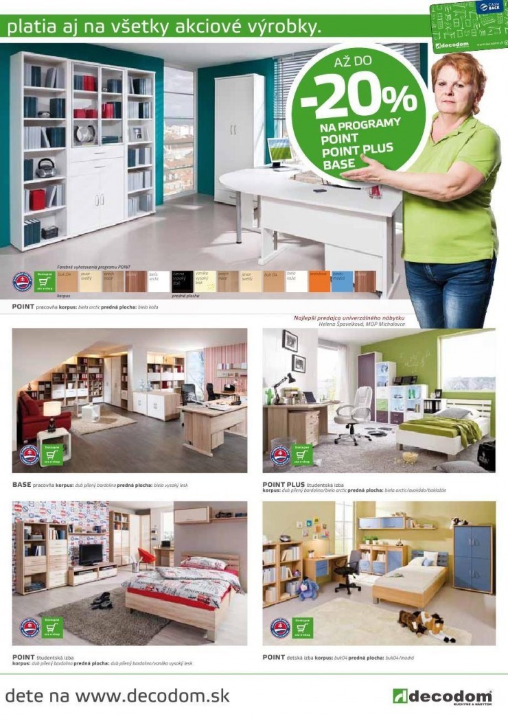 let�k mimoriadn� let�k Decodom strana 19