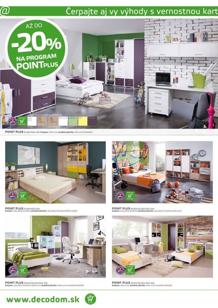 let�k mimoriadn� let�k Decodom strana 20