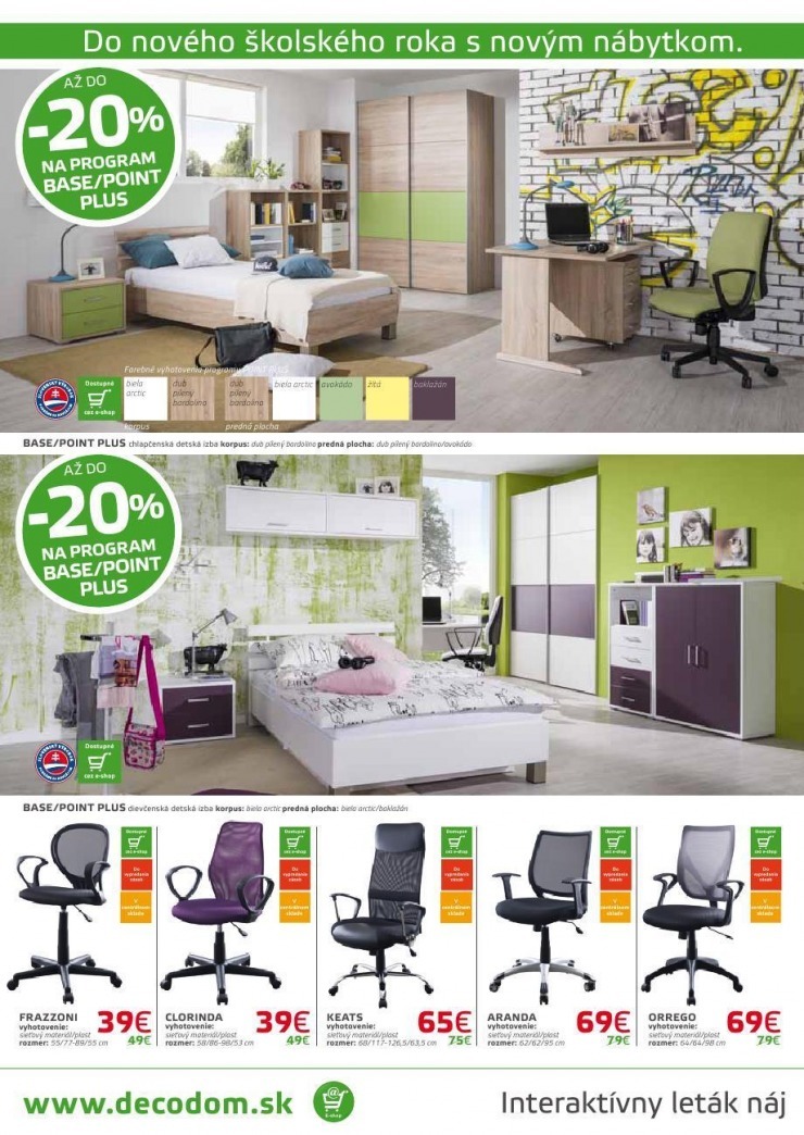 let�k mimoriadn� let�k Decodom strana 22