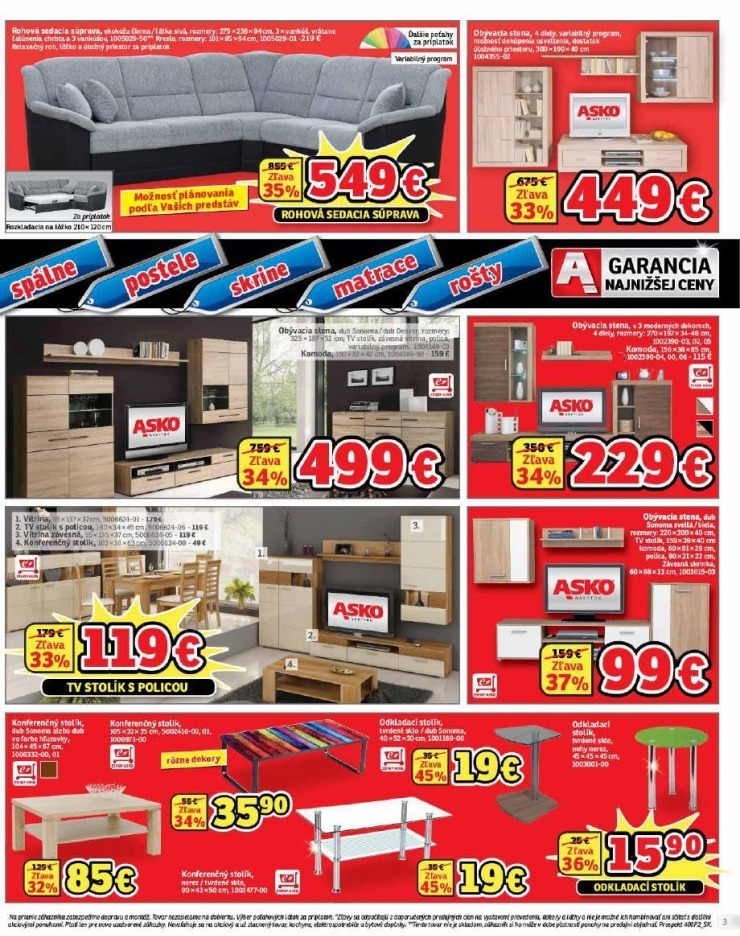 let�k �peci�lny let�k ASKO n�bytok strana 3