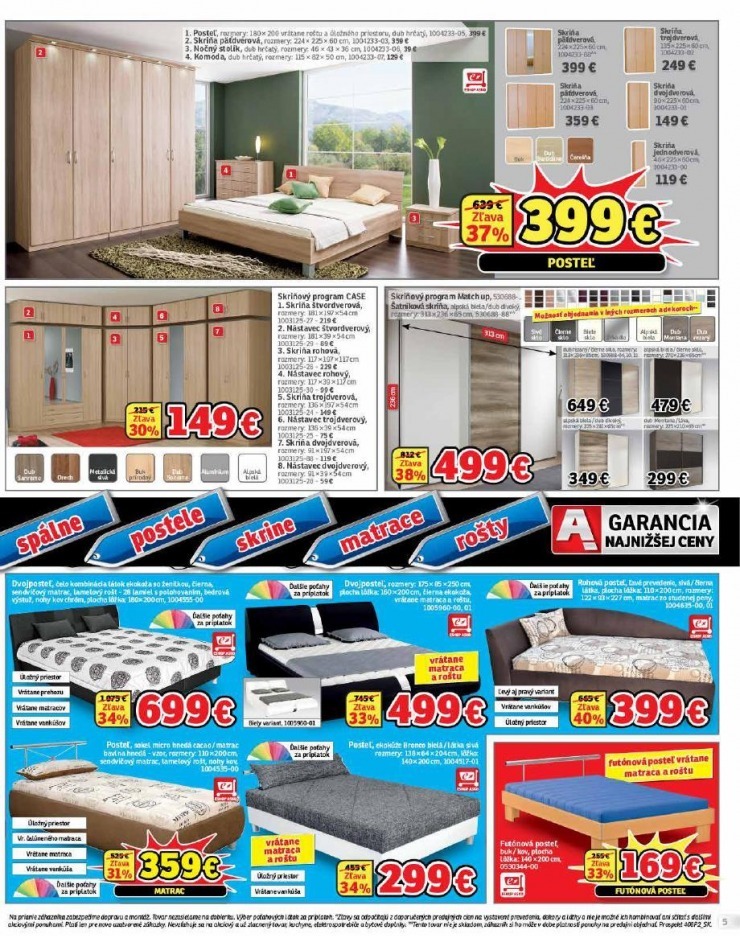 let�k �peci�lny let�k ASKO n�bytok strana 5