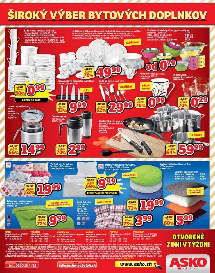 let�k �peci�lny let�k ASKO n�bytok strana 8