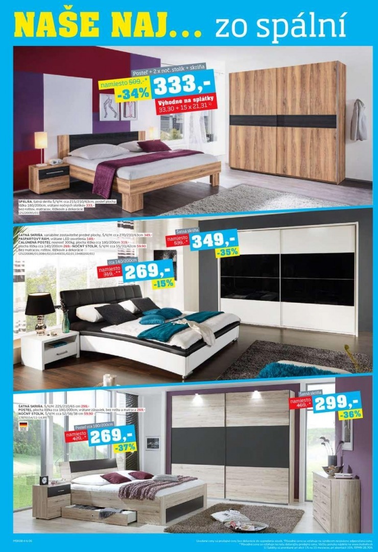 let�k aktu�lna ponuka M�belix strana 6