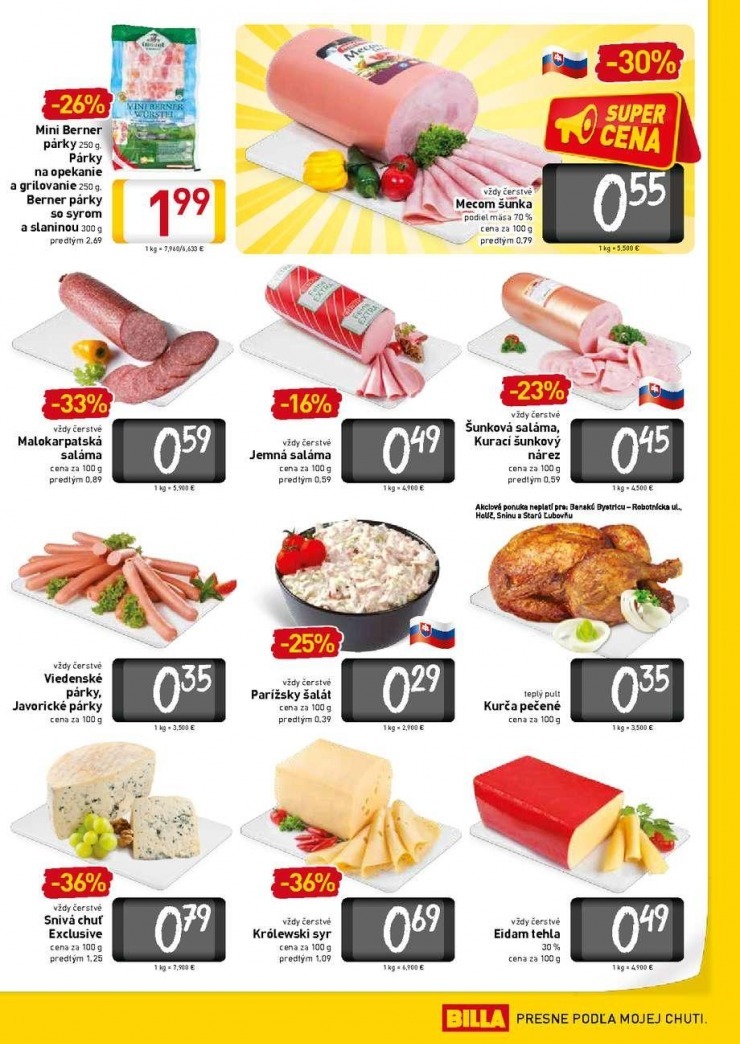 let�k �peci�lny Billa let�k strana 3