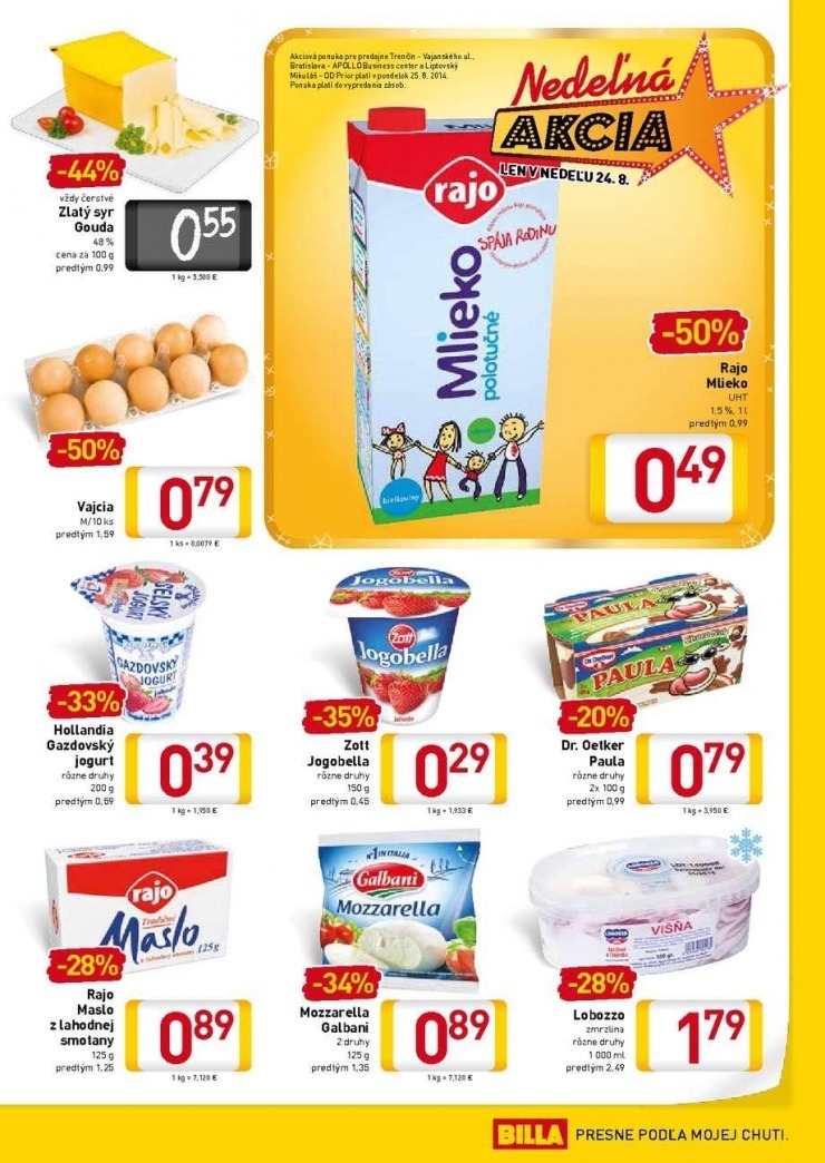 let�k �peci�lny Billa let�k strana 5