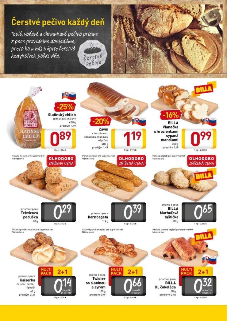 let�k �peci�lny Billa let�k strana 6