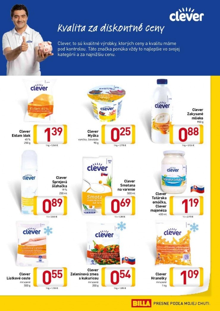 let�k �peci�lny Billa let�k strana 7