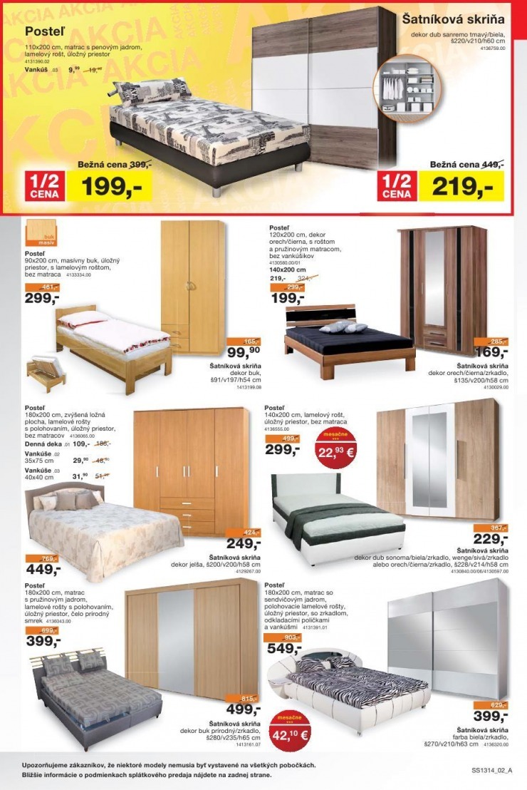 let�k mimoriadn� Sconto let�k strana 2