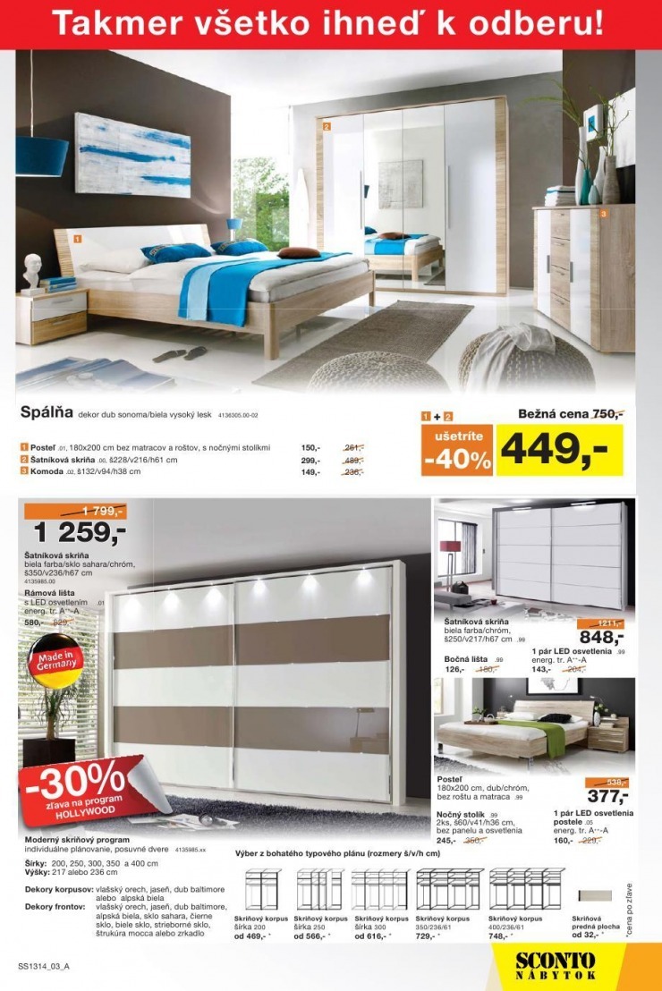 let�k mimoriadn� Sconto let�k strana 3