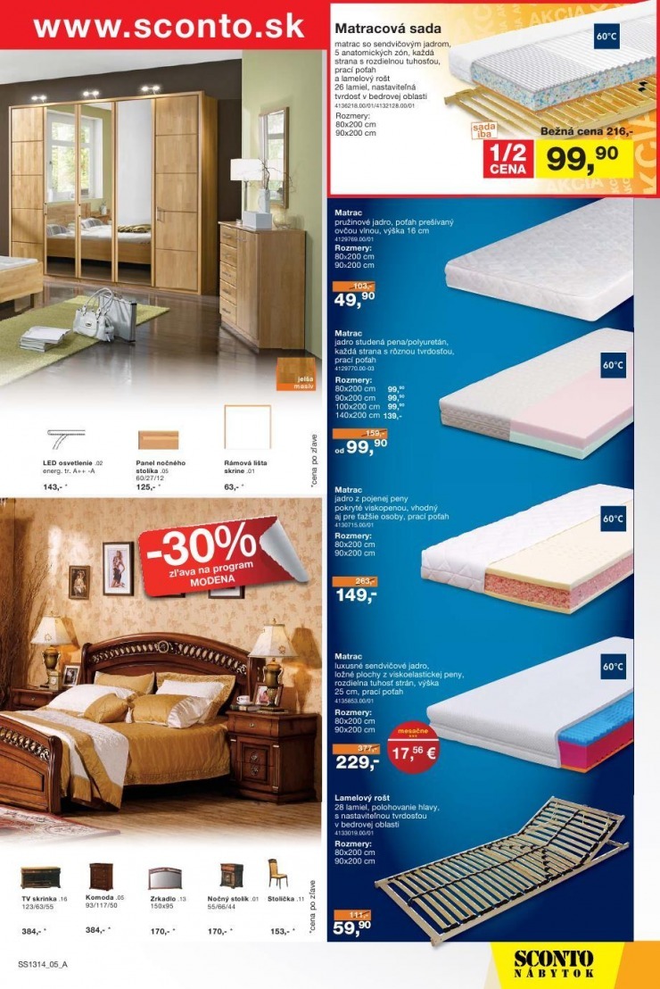 let�k mimoriadn� Sconto let�k strana 5