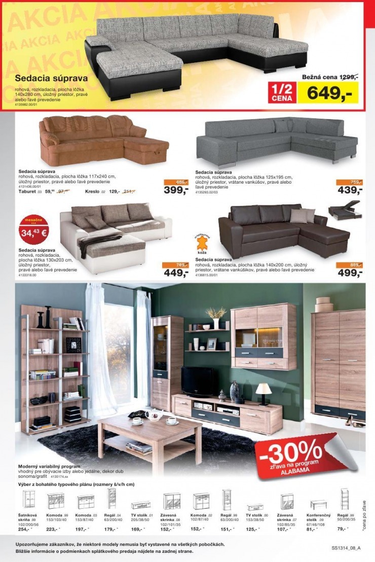 let�k mimoriadn� Sconto let�k strana 8