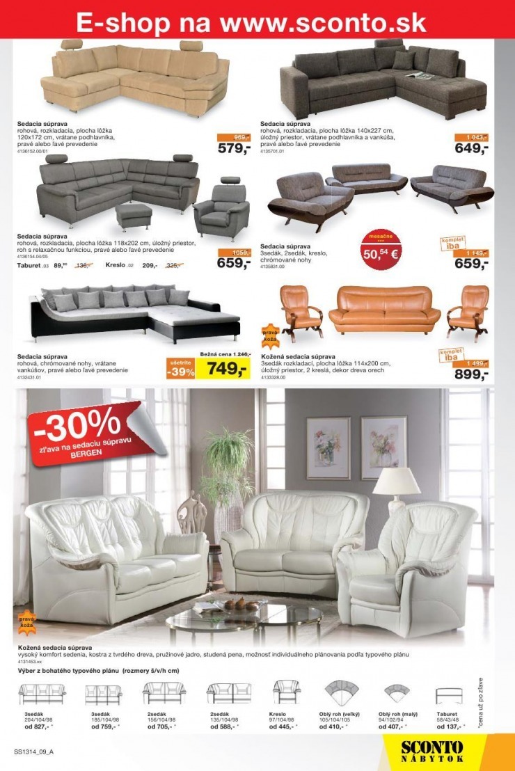 let�k mimoriadn� Sconto let�k strana 9