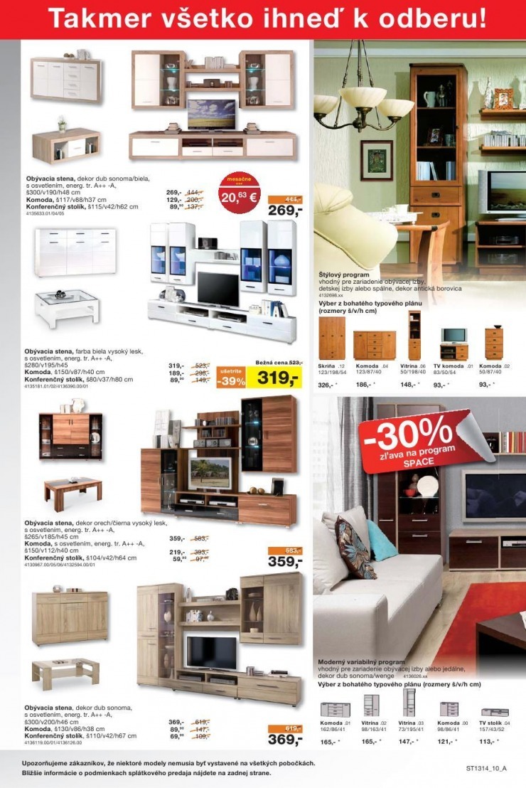 let�k mimoriadn� Sconto let�k strana 10