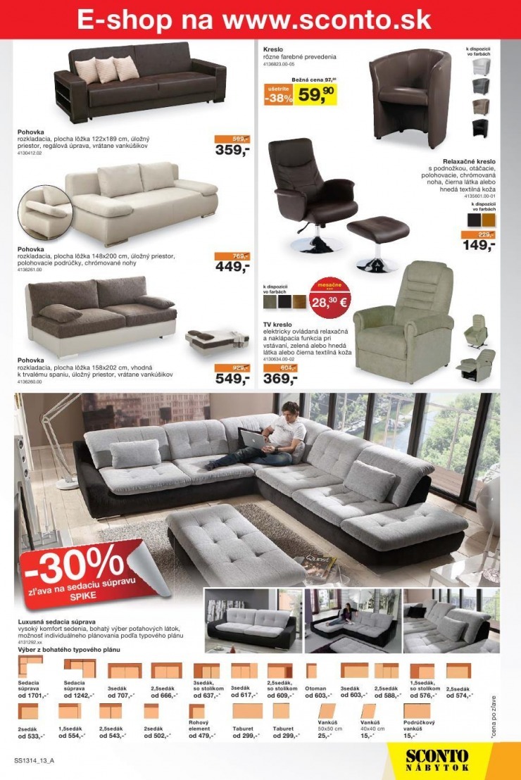 let�k mimoriadn� Sconto let�k strana 13