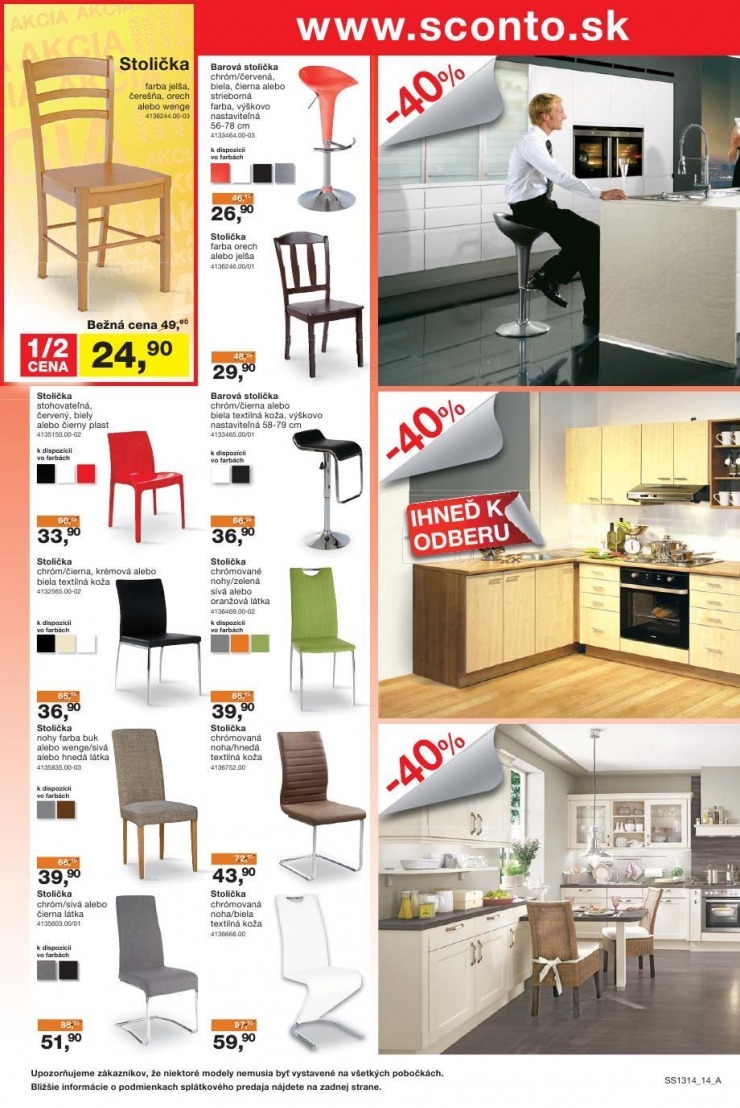 let�k mimoriadn� Sconto let�k strana 14