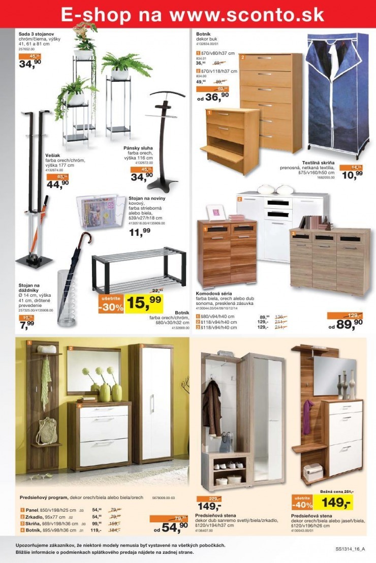 let�k mimoriadn� Sconto let�k strana 16