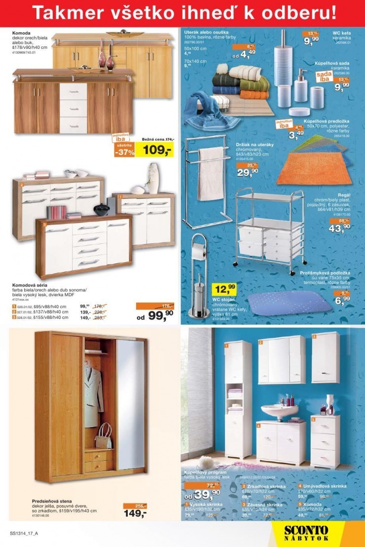 let�k mimoriadn� Sconto let�k strana 17