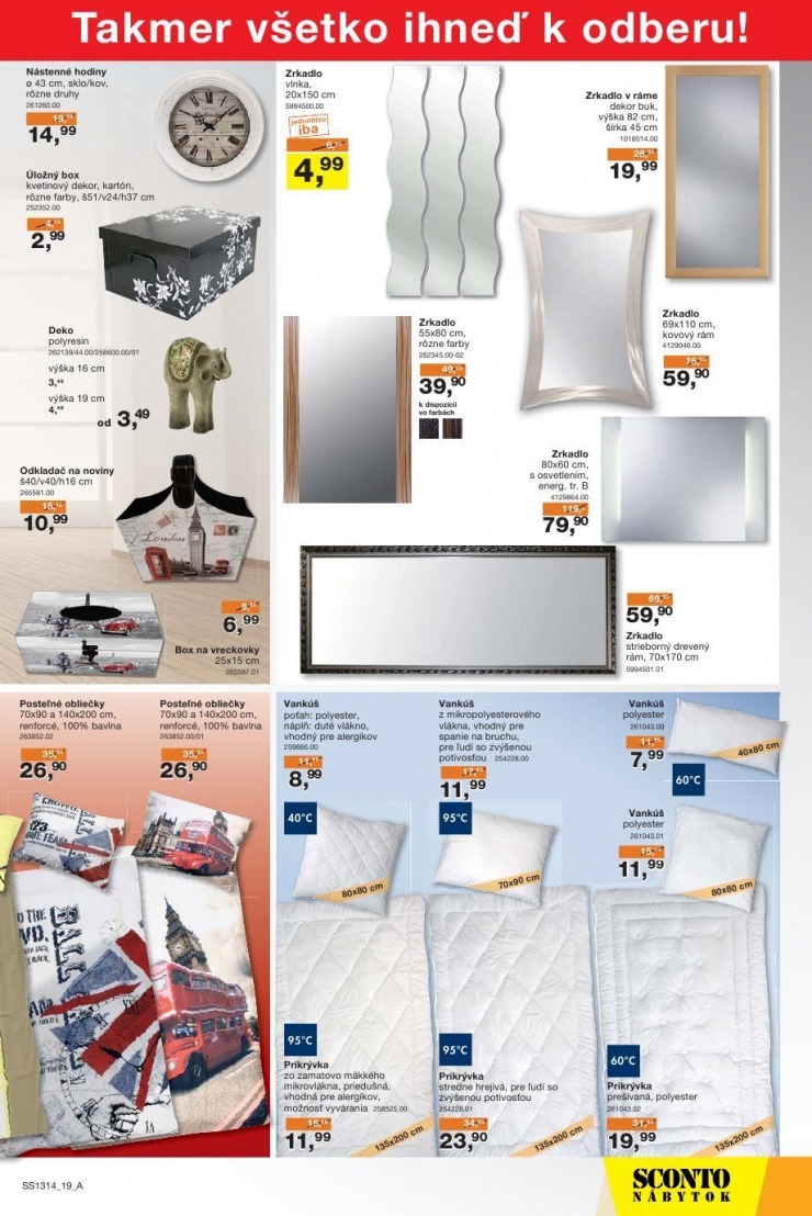 let�k mimoriadn� Sconto let�k strana 19