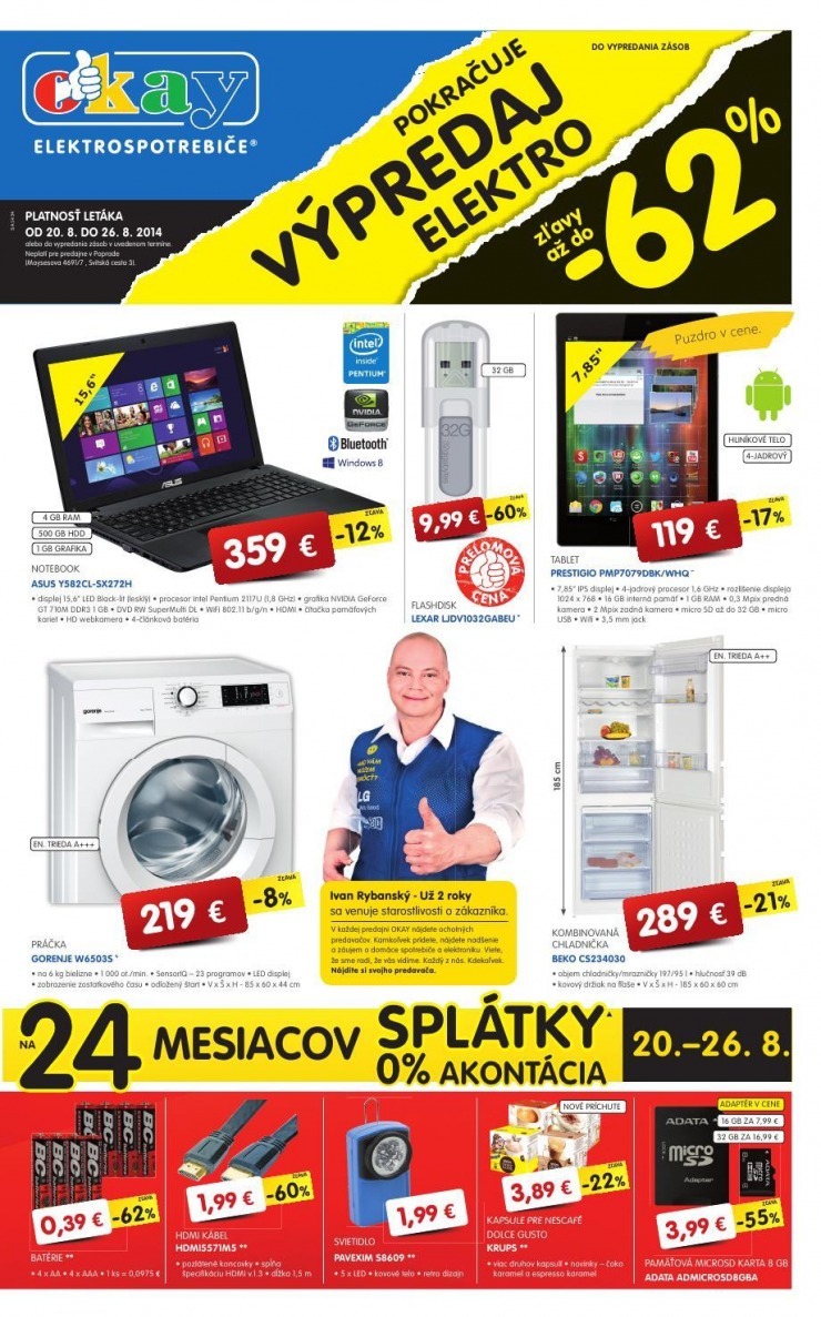 let�k �peci�lny let�k Okay strana 1